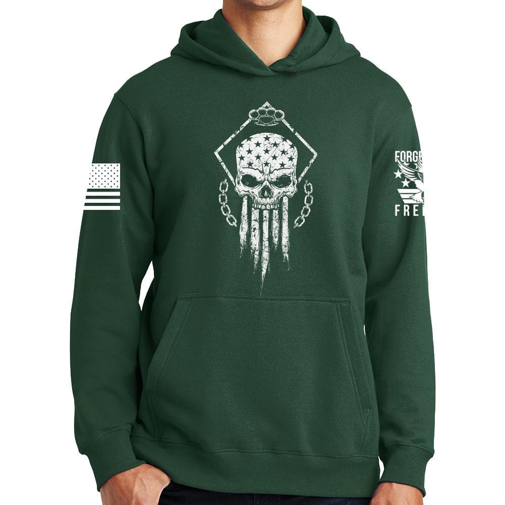 Fighting Spirit MMA Hoodie Style001