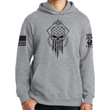 Fighting Spirit MMA Hoodie Style001