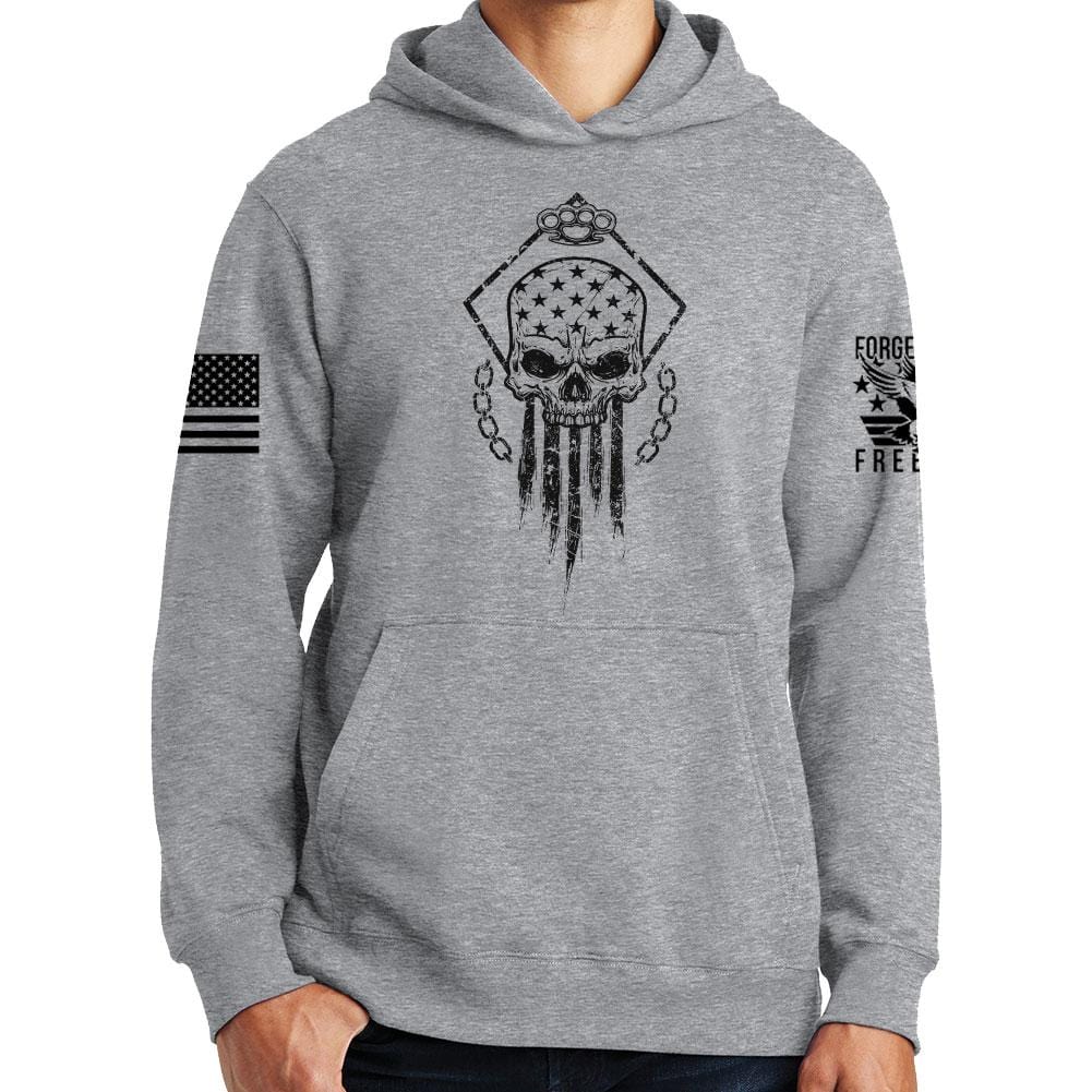 Fighting Spirit MMA Hoodie
