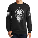 Fighting Spirit MMA Sweatshirt Style001