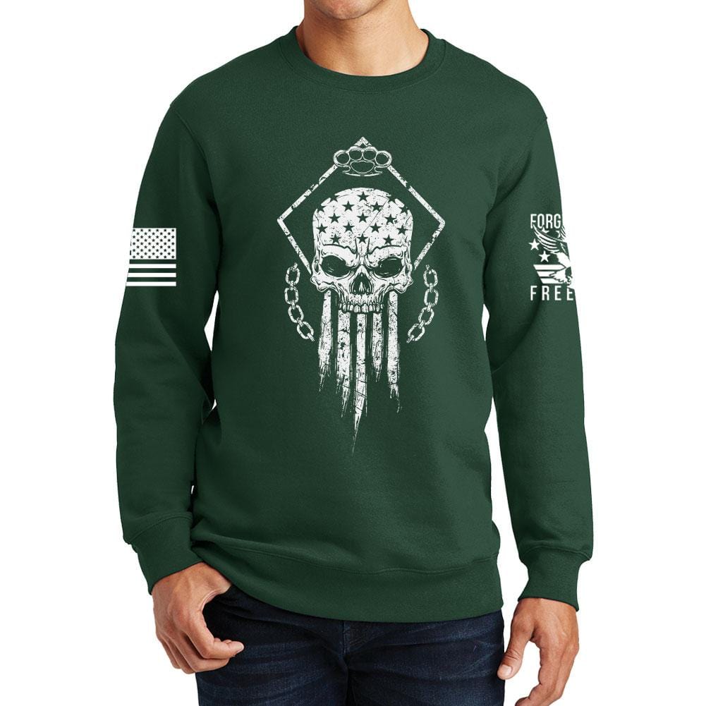 Fighting Spirit MMA Sweatshirt Style001