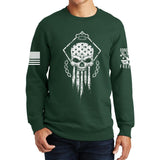 Fighting Spirit MMA Sweatshirt Style001