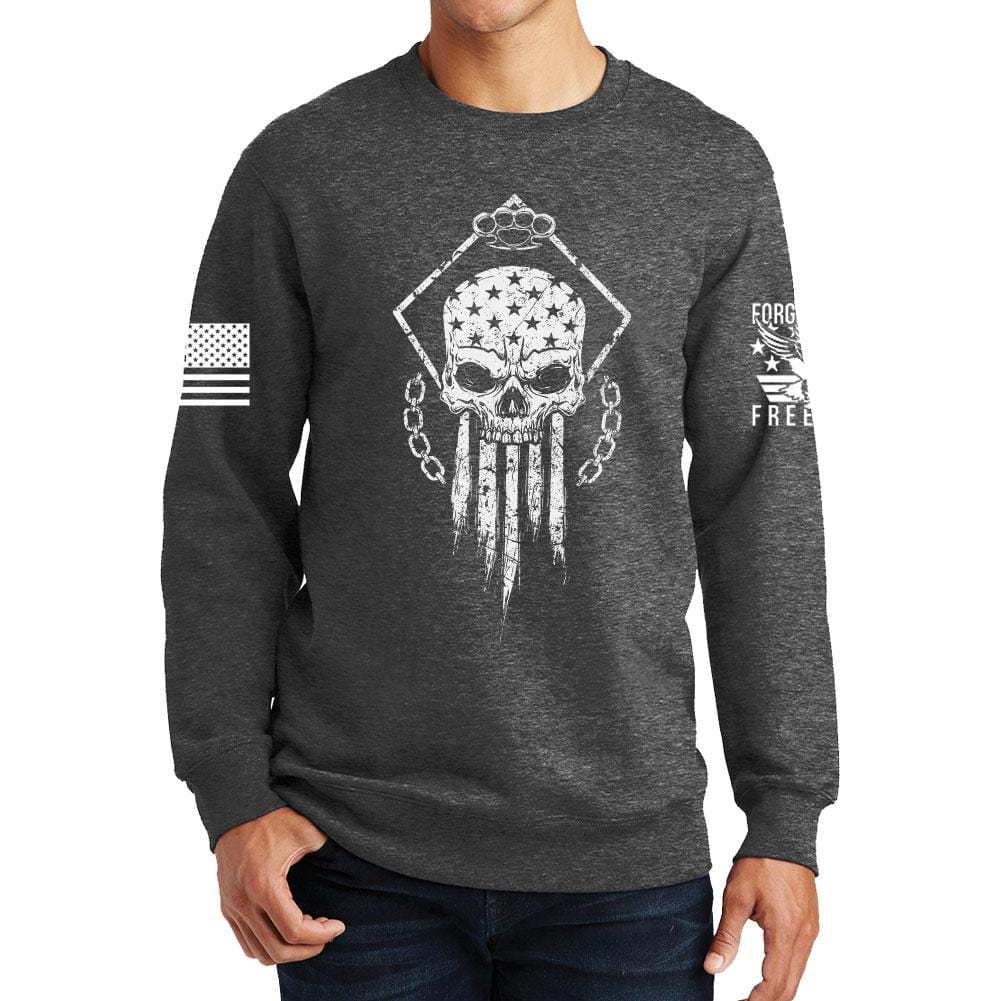 Fighting Spirit MMA Sweatshirt Style001