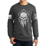 Fighting Spirit MMA Sweatshirt Style001