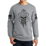Fighting Spirit MMA Sweatshirt Style001