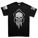 Men's Fighting Spirit MMA T-shirt Style001