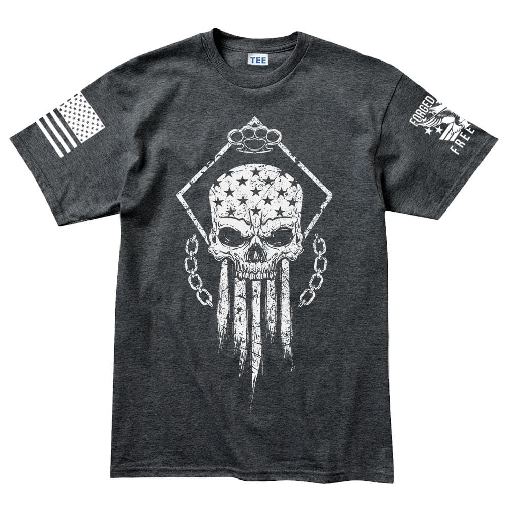 Men's Fighting Spirit MMA T-shirt Style001