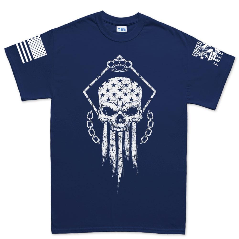 Men's Fighting Spirit MMA T-shirt Style001