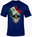 Premium El Muerto Is Mexcellente OG T-shirt