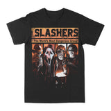 Slashers Graphic Tee Style001