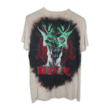 Root Of All Evil Ink Blot Tee
