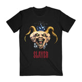 Triple Demon Head Tee