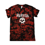 Eternal on Red Crystal Wash Tee