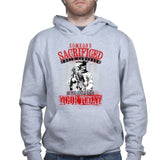 Unisex Veteran Sacrifices Hoodie