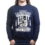 Unisex Veteran Sacrifices Sweatshirt Style001