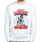 Unisex Veteran Sacrifices Sweatshirt Style001