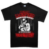 Men's Veteran Sacrifices T-shirt Style001