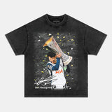 SON HEUNG MIN TEE Style001