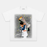 SON HEUNG MIN TEE Style001
