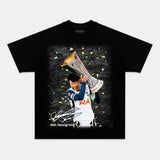 SON HEUNG MIN TEE Style001