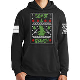 Son of a Grinch Hoodie Style001