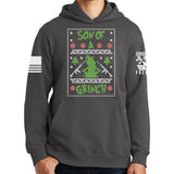 Son of a Grinch Hoodie Style001