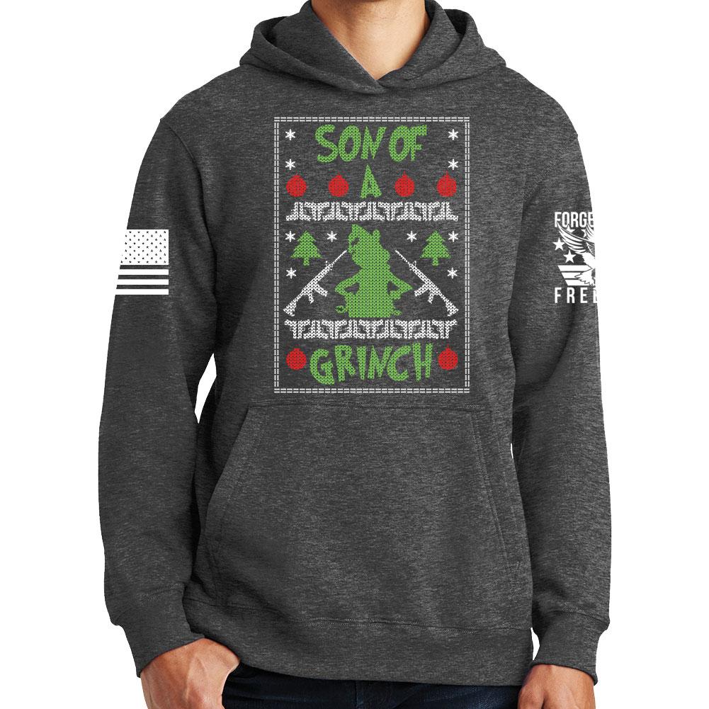 Son of a Grinch Hoodie