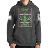 Son of a Grinch Hoodie