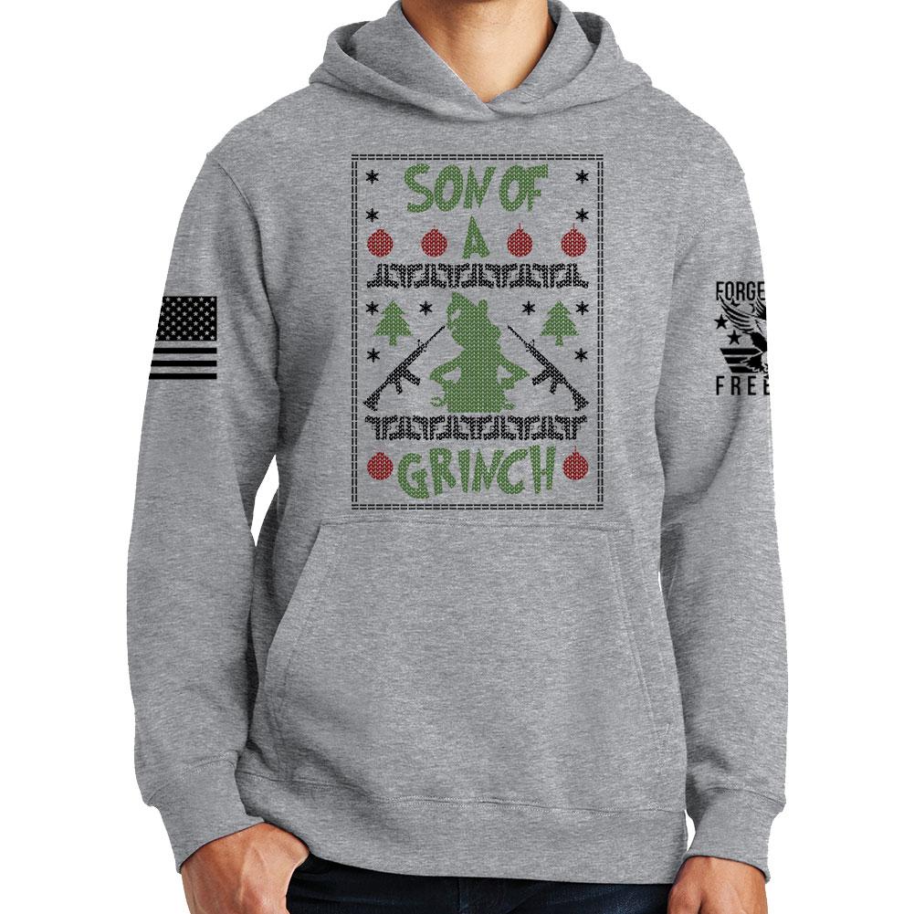 Son of a Grinch Hoodie