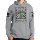 Son of a Grinch Hoodie