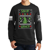 Son of a Grinch Sweatshirt Style001