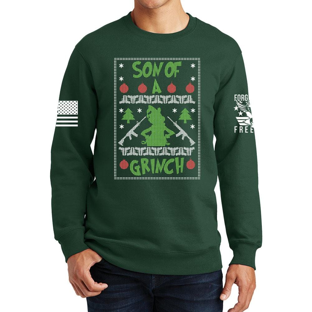 Son of a Grinch Sweatshirt