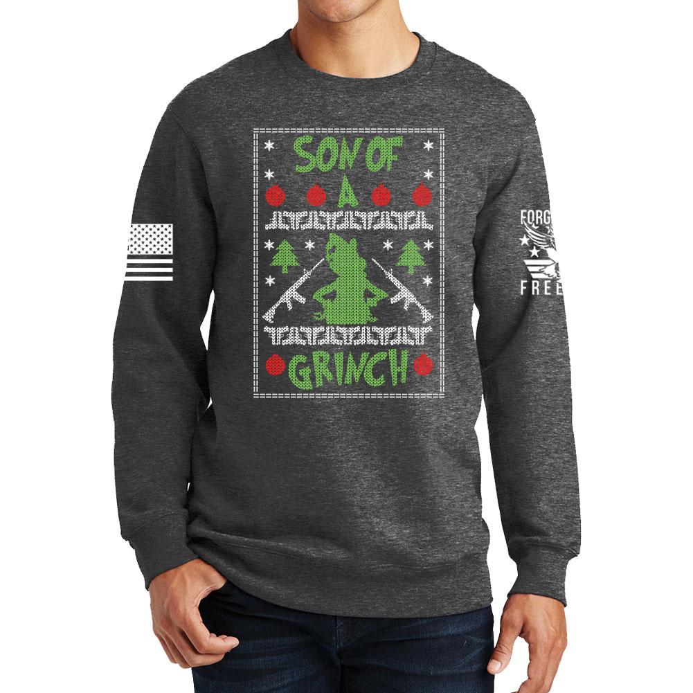 Son of a Grinch Sweatshirt