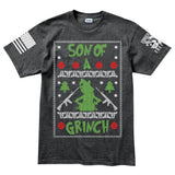 Son of a Grinch Men's T-shirt