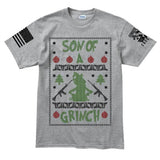 Son of a Grinch Men's T-shirt