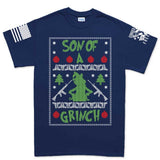 Son of a Grinch Men's T-shirt