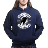 Unisex Sons of Freedom Rebel Alliance Hoodie Style001