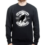 Unisex Sons of Freedom Rebel Alliance Sweatshirt Style001