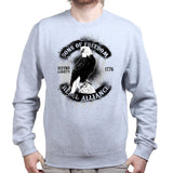 Unisex Sons of Freedom Rebel Alliance Sweatshirt Style001