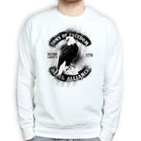 Unisex Sons of Freedom Rebel Alliance Sweatshirt Style001