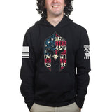 Spartan Gunhead Hoodie Style001