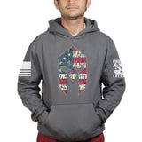 Spartan Gunhead Hoodie Style001