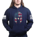 Spartan Gunhead Hoodie Style001