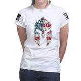 Spartan Gunhead Ladies T-shirt Style001