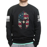 Spartan Gunhead Sweatshirt Style001