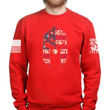 Spartan Gunhead Sweatshirt Style001