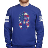 Spartan Gunhead Sweatshirt Style001