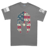 Spartan Gunhead Men's T-shirt Style001