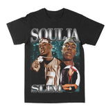 Soulja Slim Graphic Tee Style001
