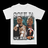 Soulja Slim Graphic Tee Style001